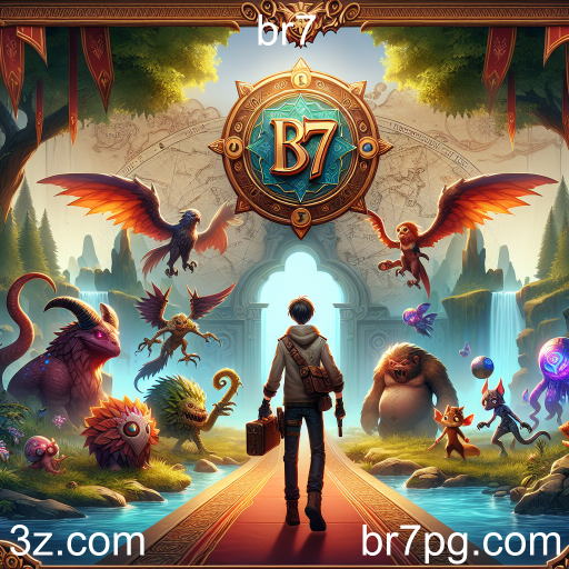 Descubra a Emoção dos Jogos de Aventura no br7